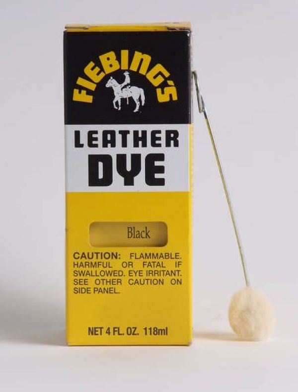 Fiebings Leather Dye 4 ounce